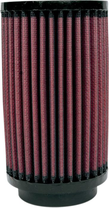K&N Universal Filter Rund lige - Pitboxen Performance