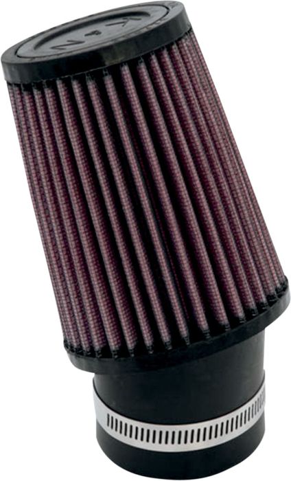 K&N Universal LuftFilter Rund Konisk - Pitboxen Performance