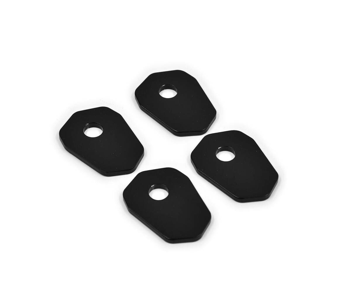 Adapterkit for blinklys M8 GSXR 125