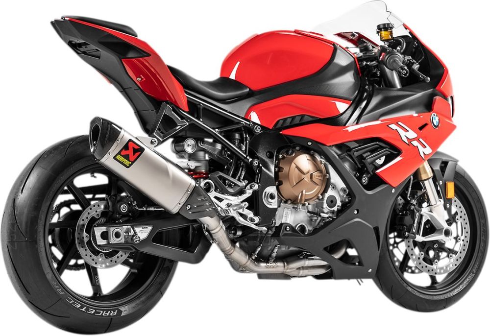 Akrapovic EVO Line komplet udstødning til BMW S1000RR 2019 - Pitboxen.dk