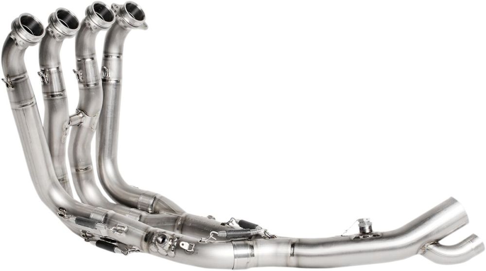 Akrapovic Rusftfri forrør / manifold til BMW S1000XR (15 - 20) - Pitboxen.dk