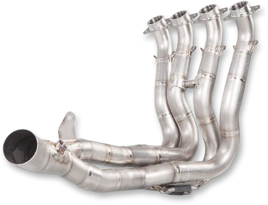 Akrapovic Rusftfri forrør / manifold til Honda CBR1000RR (17 - 19) - Pitboxen.dk