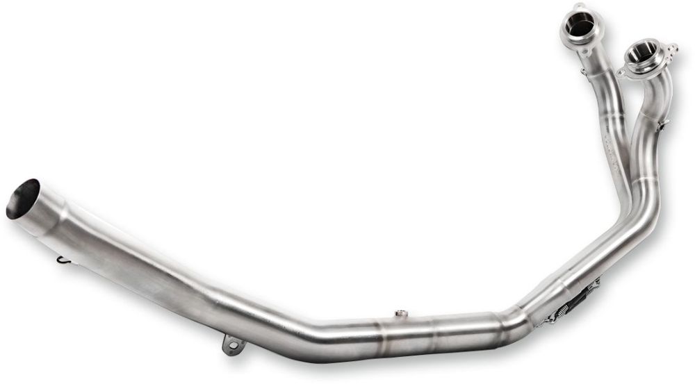 Akrapovic Rusftfri forrør / manifold til Honda CRF1000L (16 - 19) - Pitboxen.dk