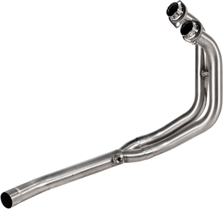 Akrapovic Rusftfri forrør / manifold til Yamaha TENERE 700 / T700 (19 - 22) - Pitboxen.dk