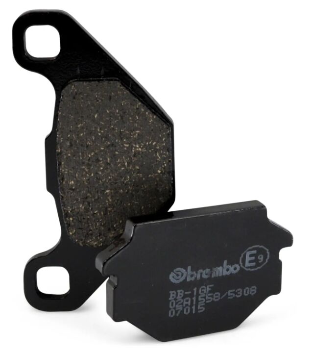 Aprilia Rally 86 - 92 m.fl. bremseklodser, Carbon keramisk (OEM) - Brembo - Pitboxen.dk