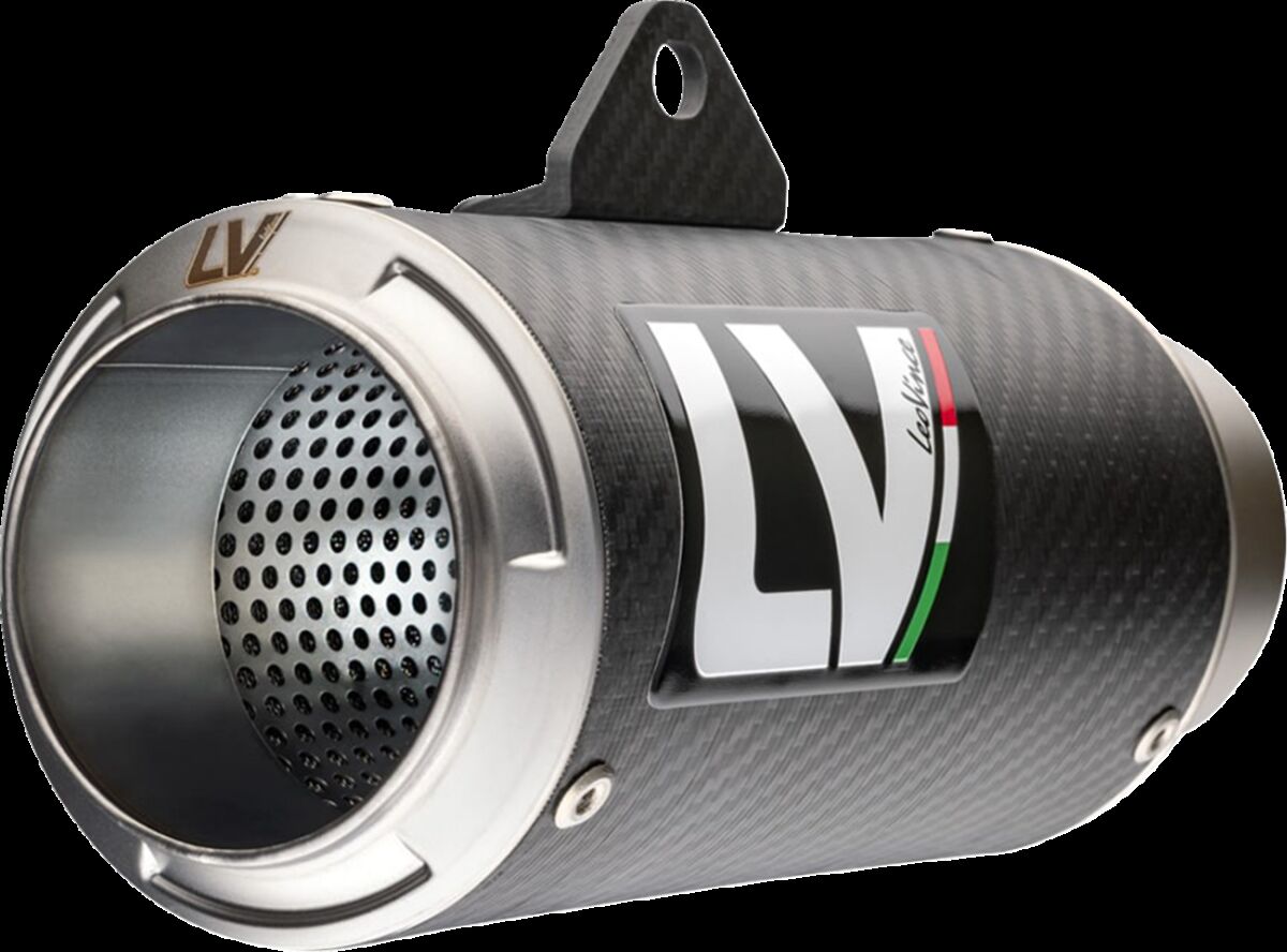 Aprilia RSV4 19 - 24 Slip - on udstødning - LeoVince LV Corsa - Pitboxen.dk