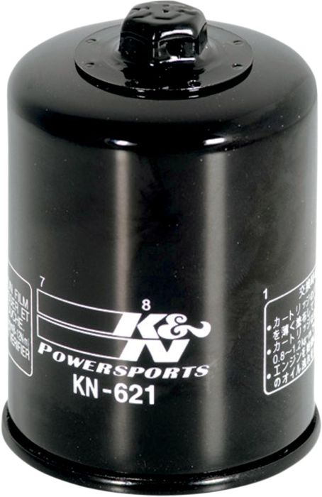 ARCTIC CAT K&N oliefilter - Pitboxen.dk