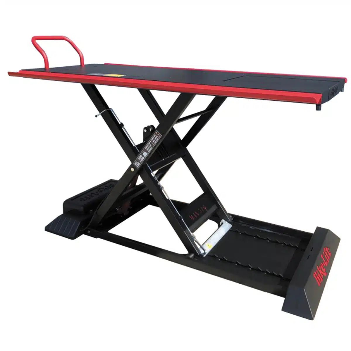 Bikelift Max gate 516 motorcykellift