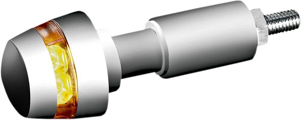 BL 2000 DARK, LED STYR - ENDE BLINK, KROM - Pitboxen.dk