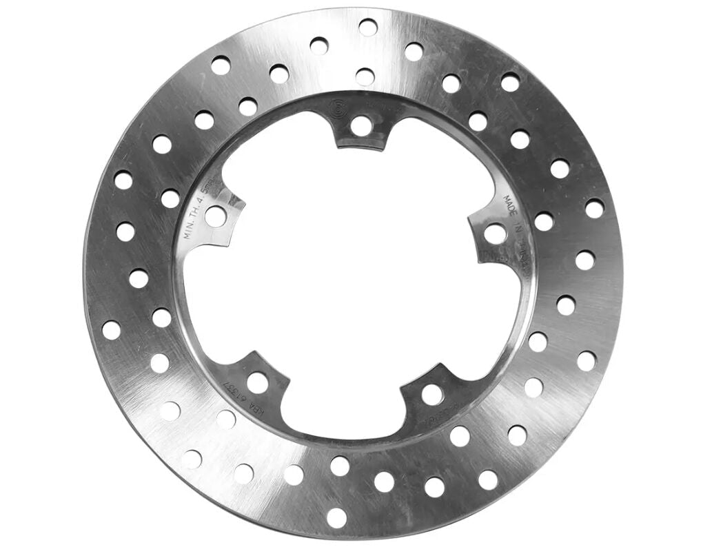 Bmw C1 125 00 - 03 m.fl. bremseskive, ORO fast - Brembo - Pitboxen.dk