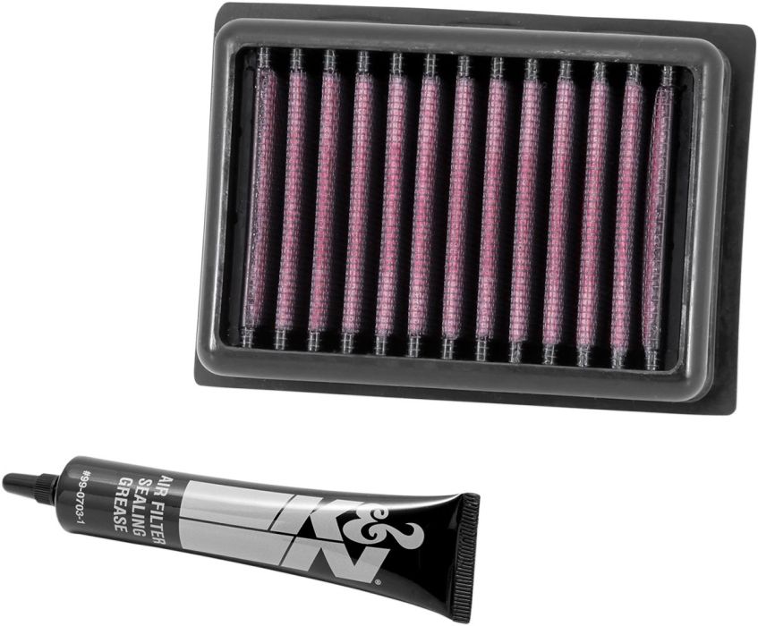 BMW C600 K&N filter - Pitboxen.dk