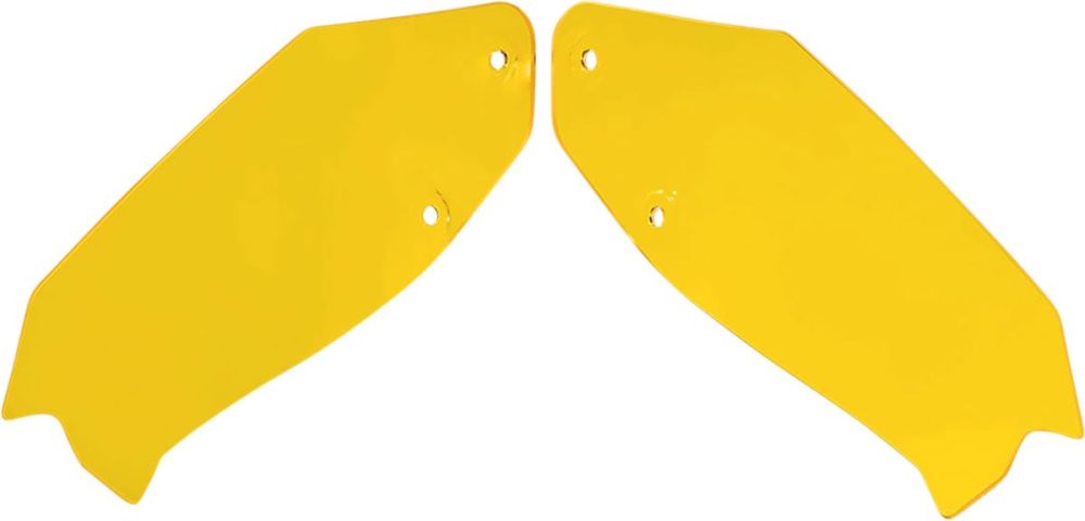 BMW F750GS/F850GS (2018 - ) DEFLECTOR GUL - Pitboxen.dk