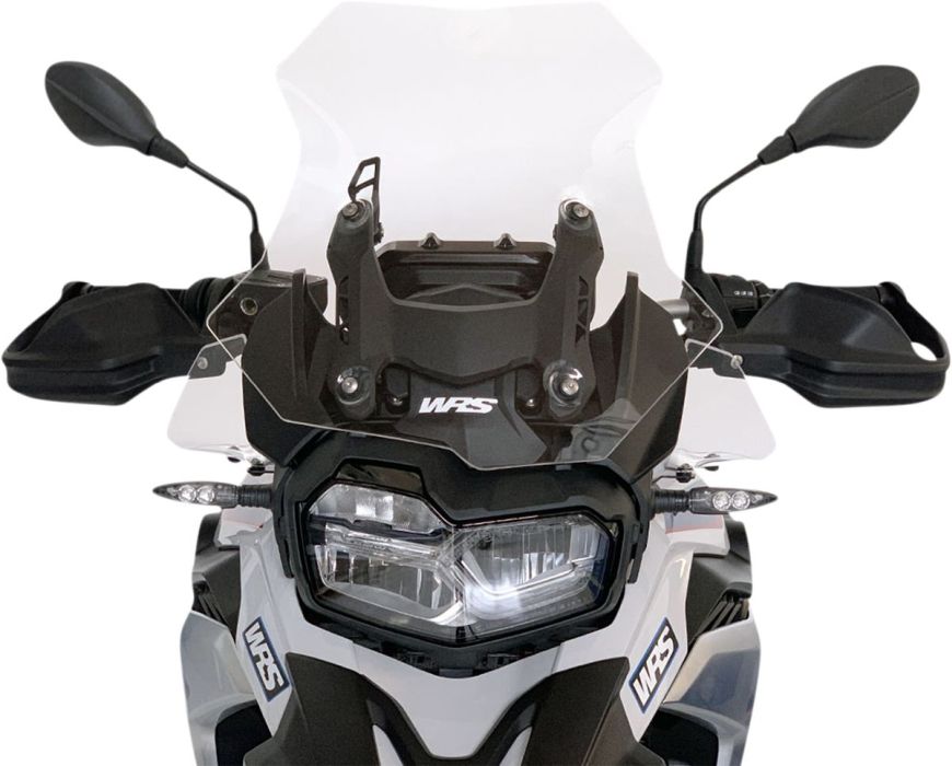 BMW F750GS/F850GS (2018 - ) DEFLECTOR KLAR - Pitboxen.dk