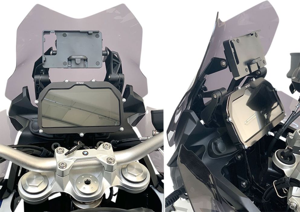 BMW F750GS/F850GS (2018 - ) GPS Support - Pitboxen.dk