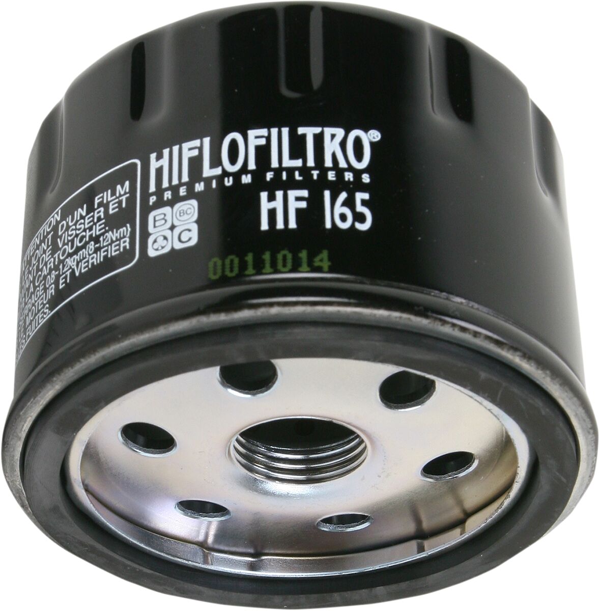 BMW F800 oliefilter - HiFlo - Pitboxen.dk