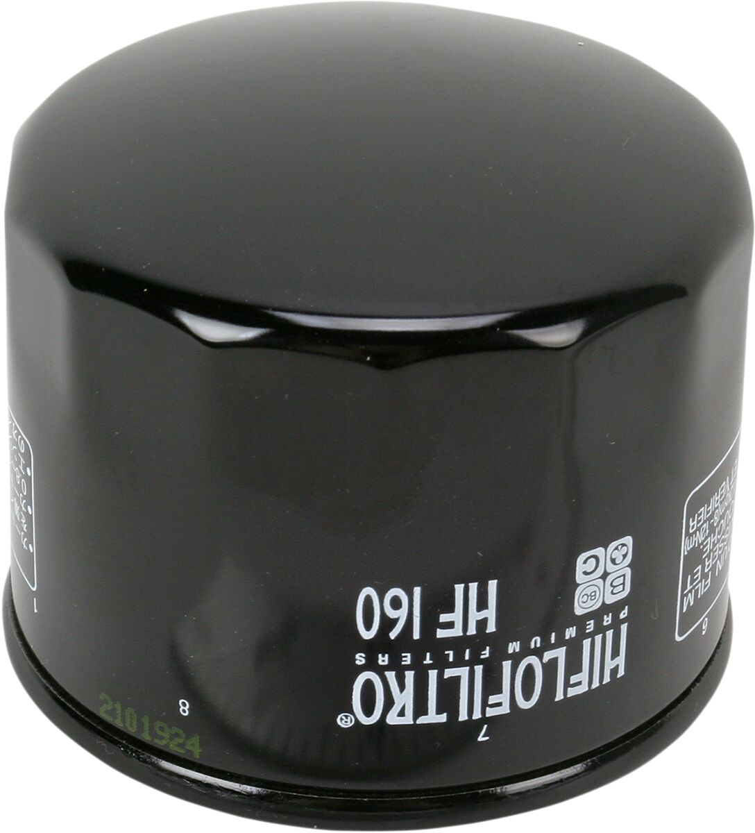 BMW oliefilter - HiFlo - Pitboxen.dk