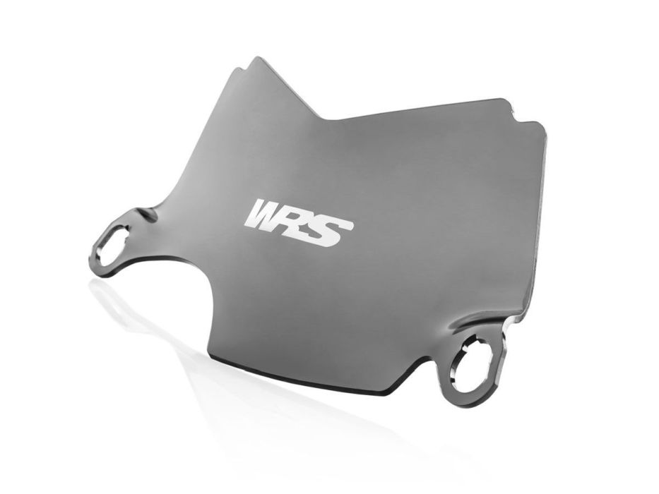 BMW R1200GS (Years: 2004 - 2012) CNTRL DFLCTR MØRK RØGFARVET - Pitboxen.dk