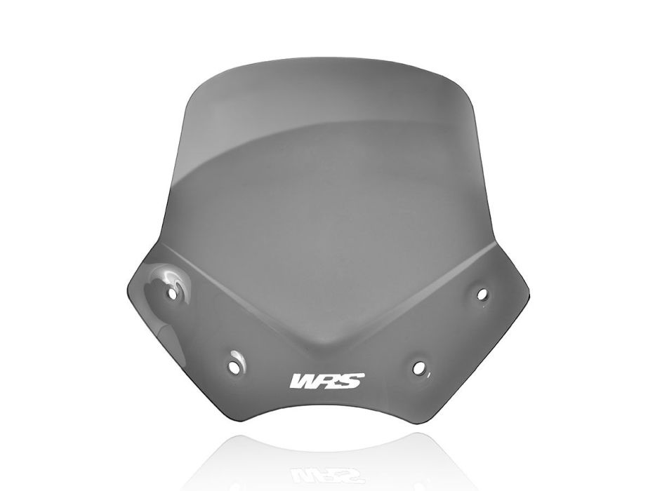 BMW R1200R (2006 - 2014) KÅBEGLAS SPORT MØRK RØGFARVET - Pitboxen.dk