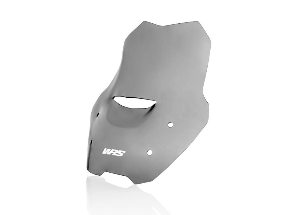 BMW R1200R (2006 - 2014) KÅBEGLAS SPORT RØGFARVET - Pitboxen.dk
