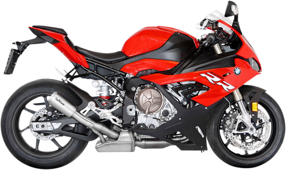 BMW S 1000 R 21 - 24 Full system - LeoVince LV - 10 - Pitboxen.dk
