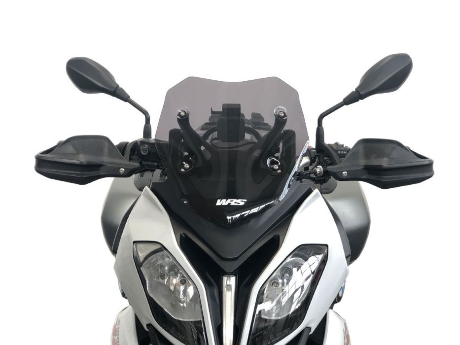 BMW S1000XR (2015 - 2023) KÅBEGLAS SPORT MØRK RØGFARVET - Pitboxen.dk