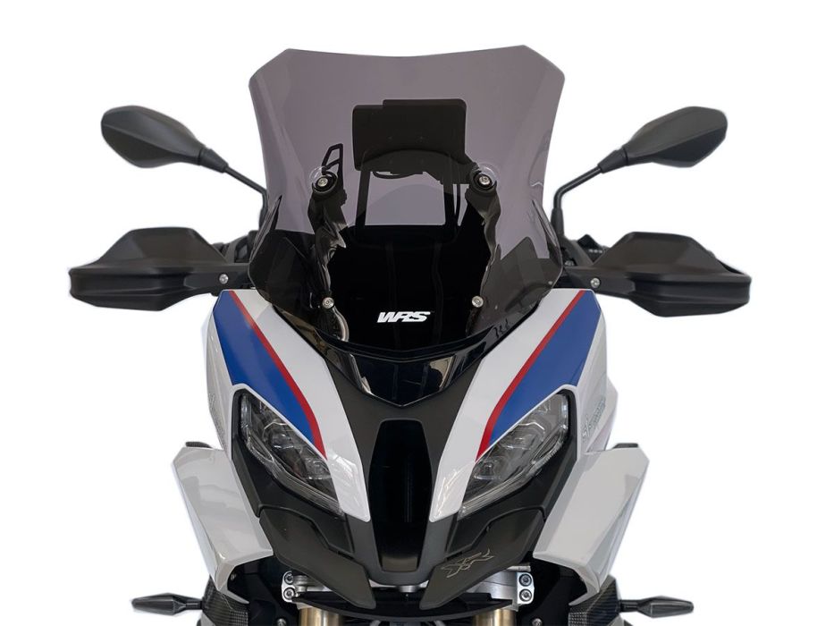 BMW S1000XR (2015 - 2023) KÅBEGLAS TOUR MØRK RØGFARVET - Pitboxen.dk