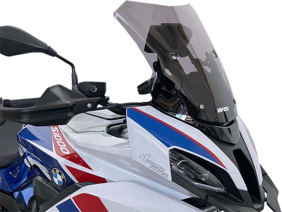 BMW S1000XR (2015 - 2023) KÅBEGLAS TOUR RØGFARVET - Pitboxen.dk