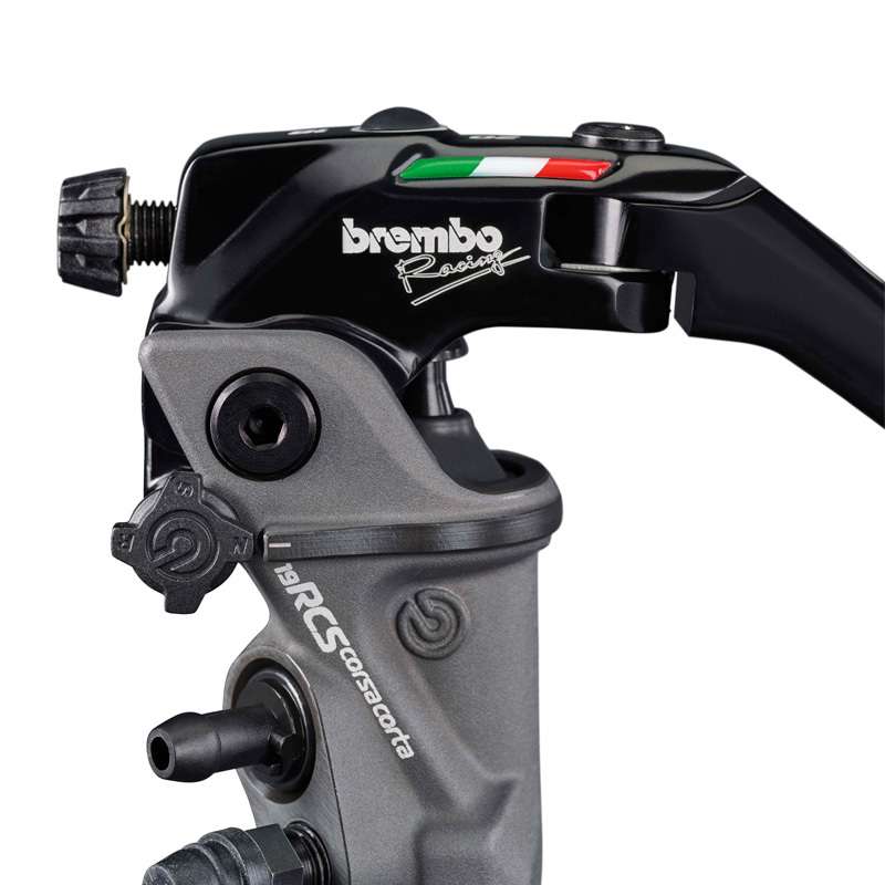 Brembo RCS19 Corsa Corta bremsemaster - Pitboxen.dk