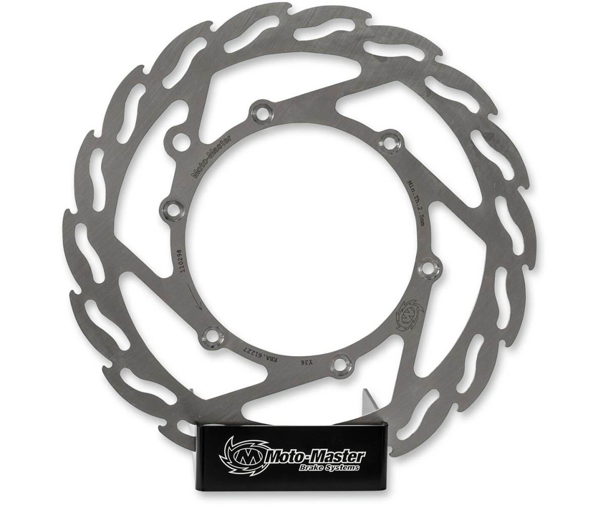 Moto-master Flame - -Front