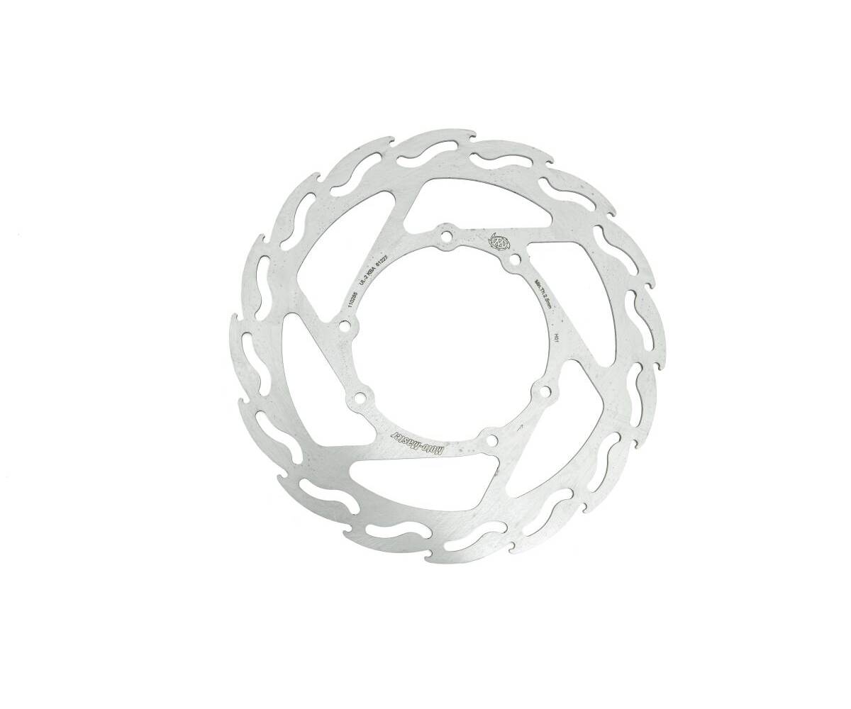 Moto-master Flame - -Front