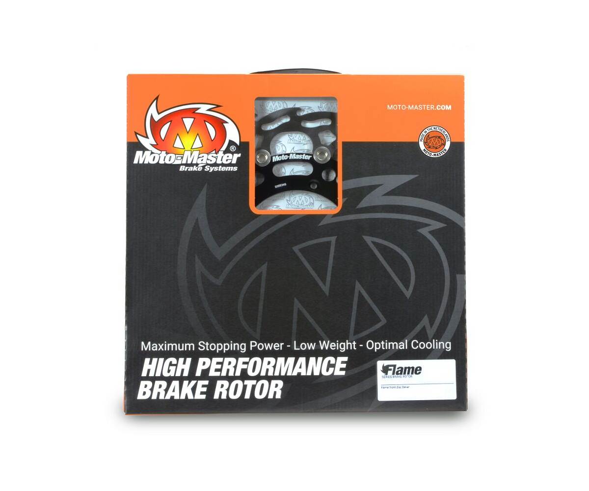 Moto-master Flame - -Front