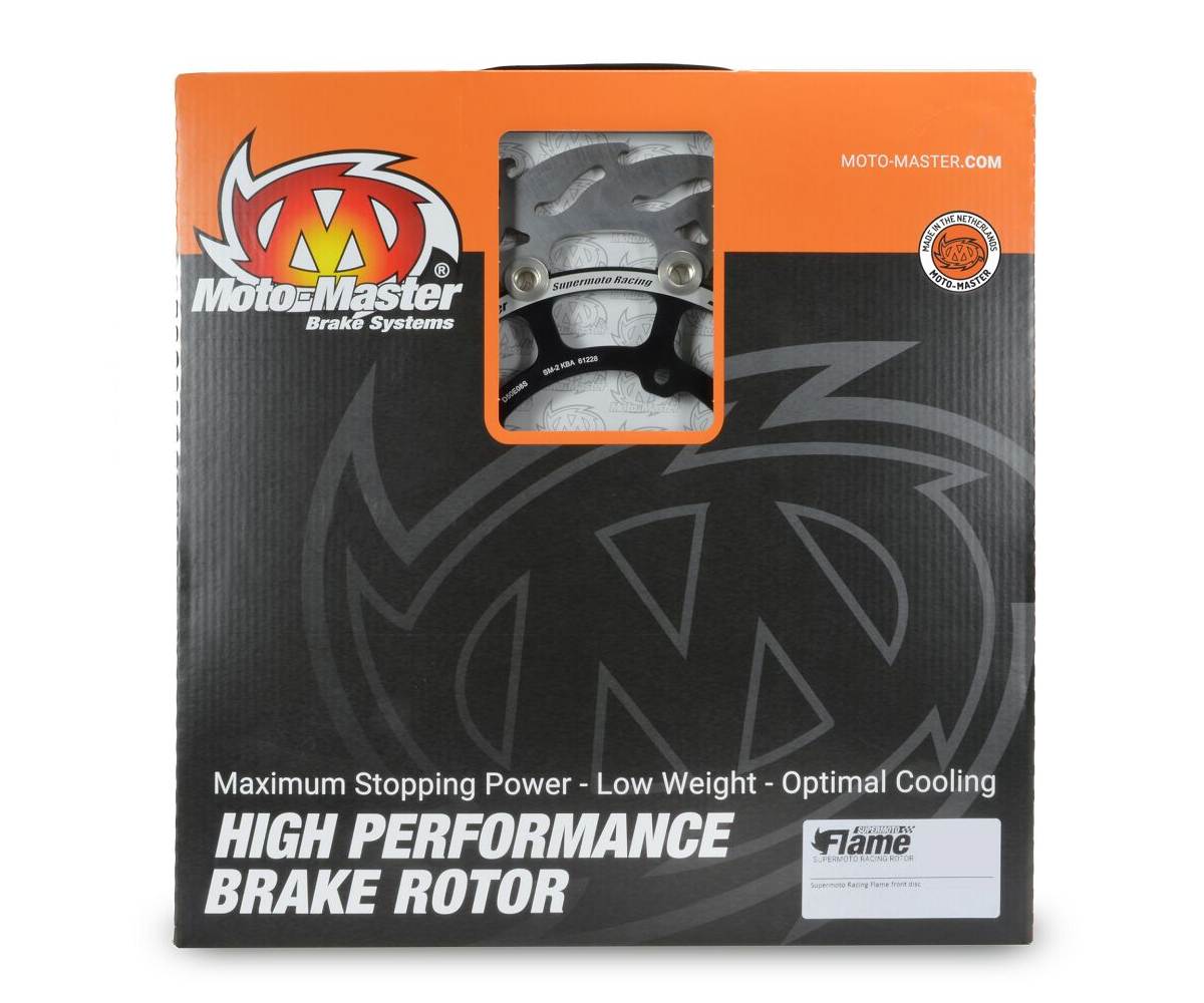 Moto-master Flame - -Front