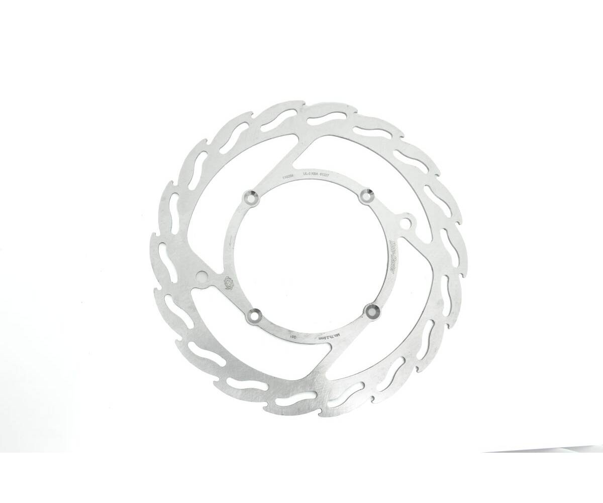 Moto-master Flame - -Front