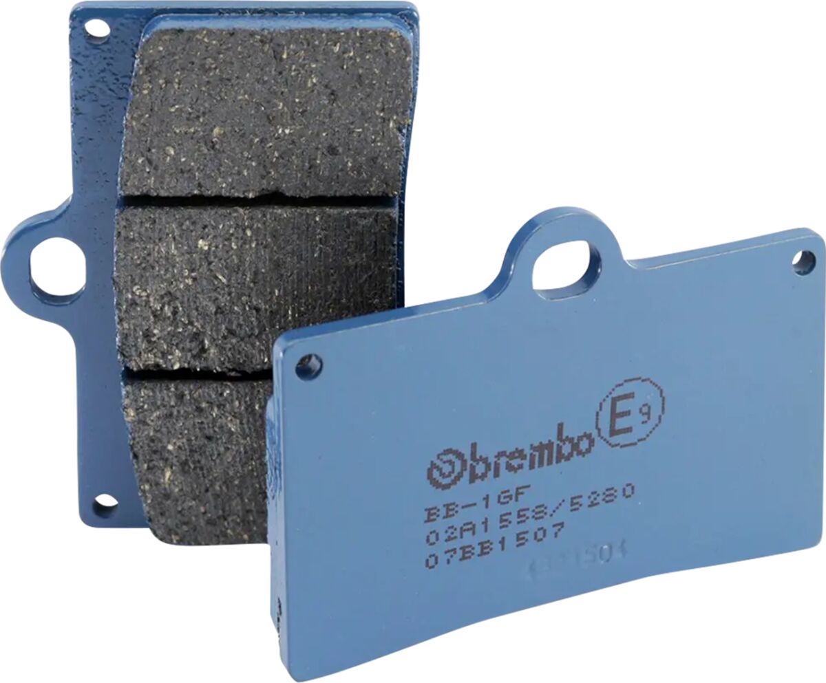 Brixton Crossfire 20-24 m.fl. bremseklodser, Carbon keramisk CC - Brembo