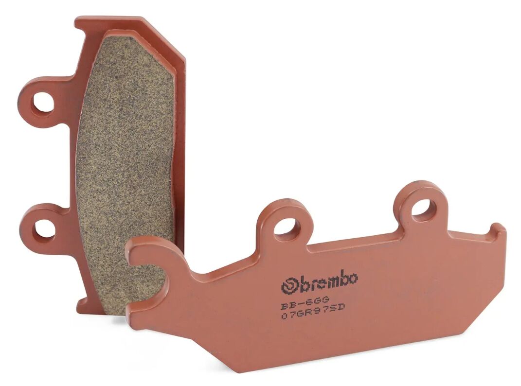 Can Am (Brp) DPS 16 - 20 m.fl. bremseklodser, sinter SD Offroad - Brembo 07GR97SD - Pitboxen.dk