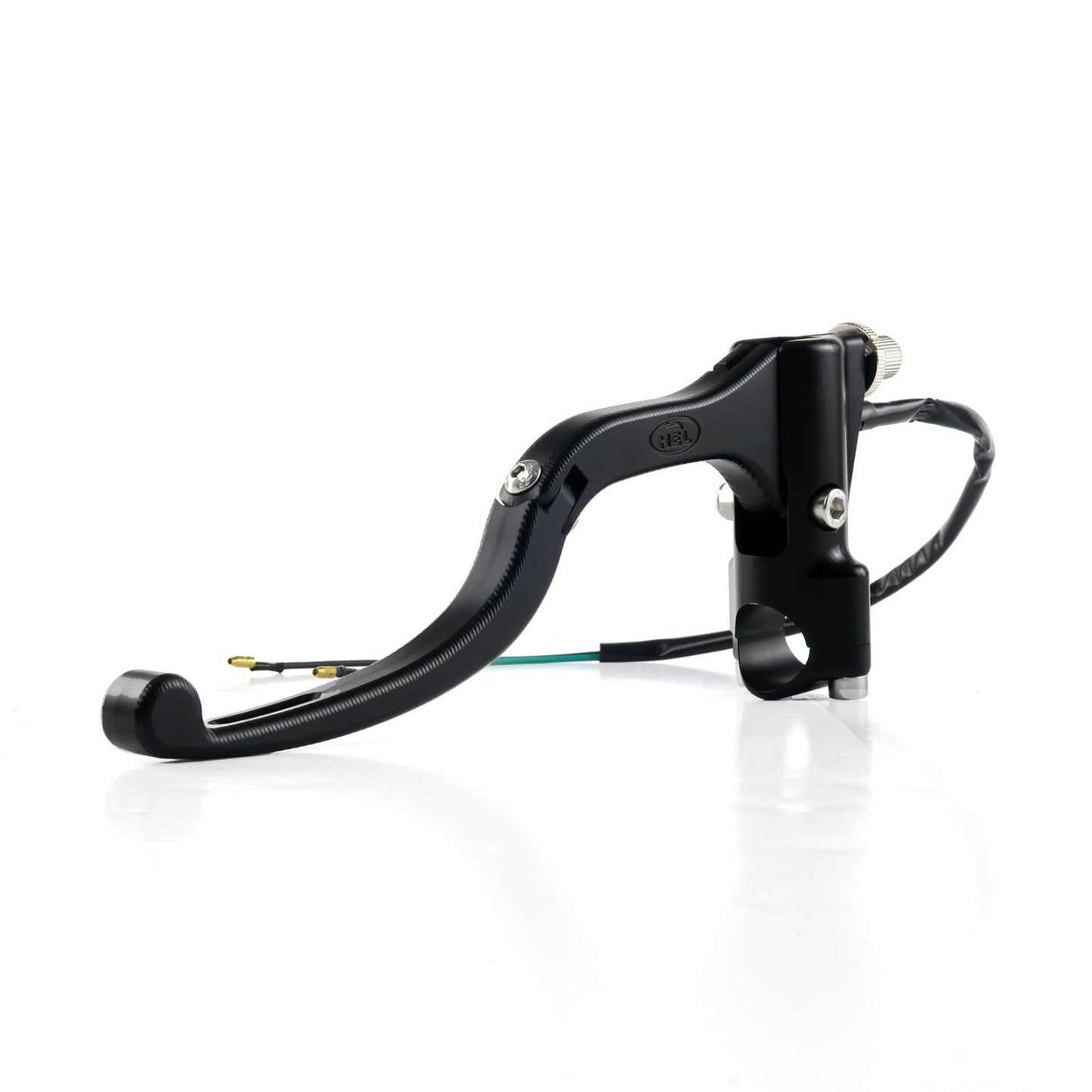 HEL bremse upgrade kit til MC - bremsemaster + koblingskonsol (kabel) - Pitboxen Performance