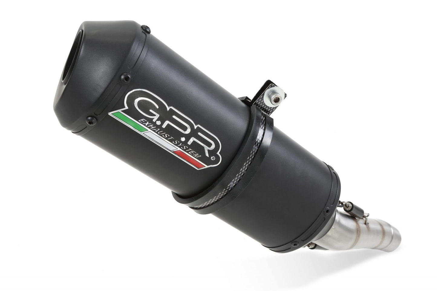 GPR Ghisa udstødning til Honda CB500 1993 - 2005 (godkendt) - Pitboxen Performance