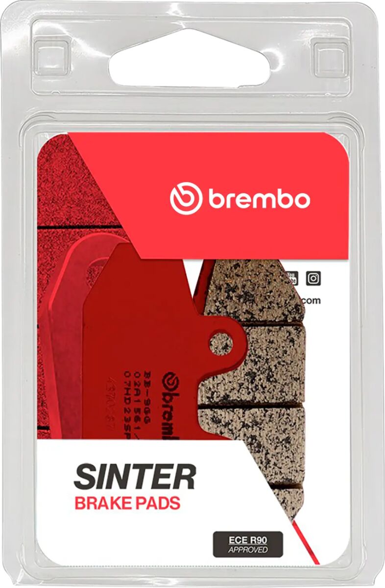 Harley Davidson Softail Breakout 114 18-22 m.fl. bremseklodser, sinter SP - Brembo
