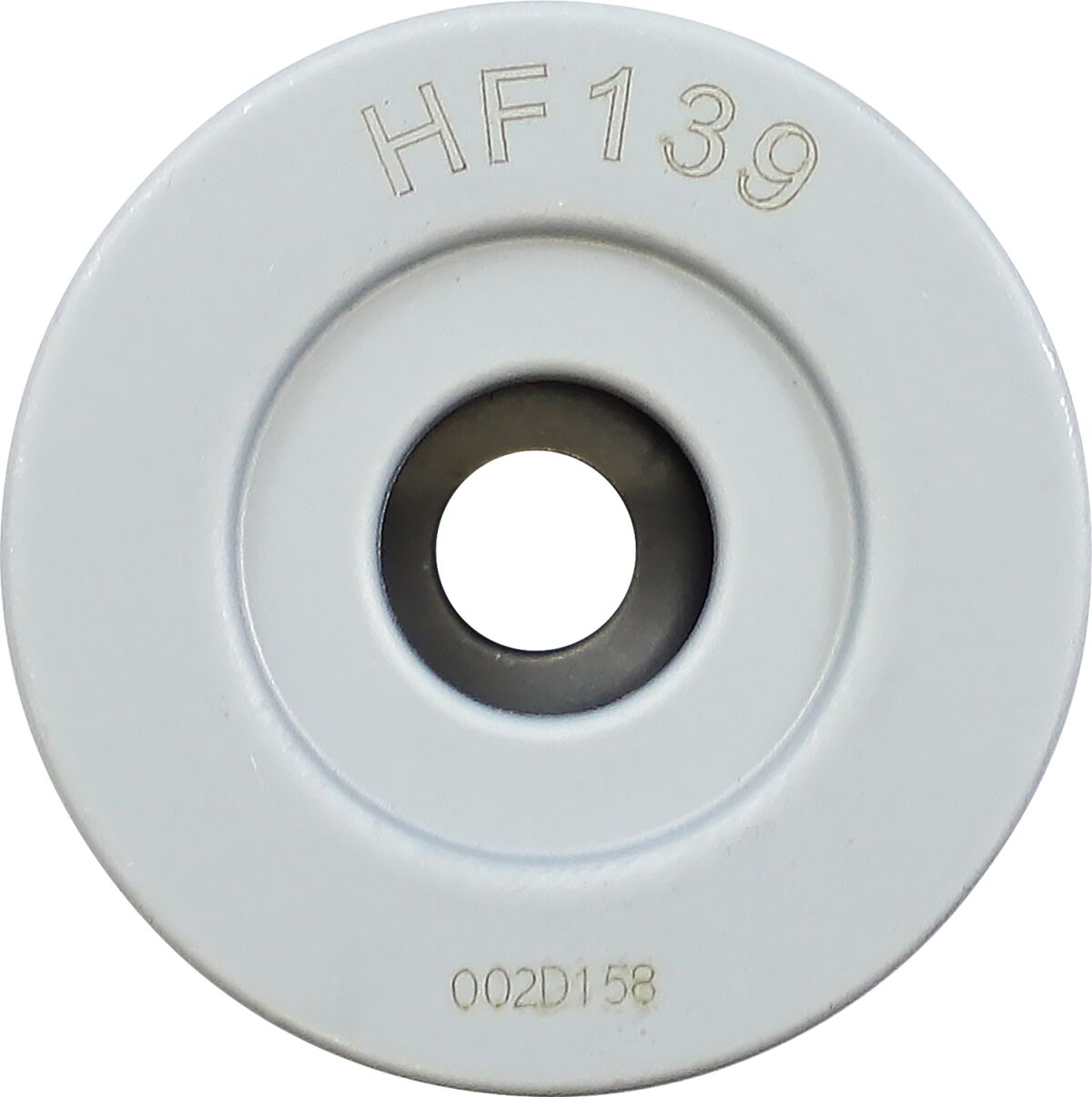 HF139 oliefilter - HiFlo - Pitboxen.dk