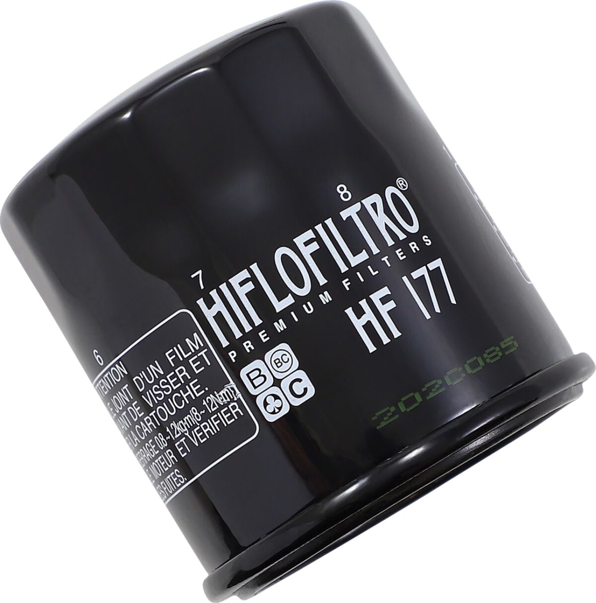 HF177 oliefilter - HiFlo - Pitboxen.dk