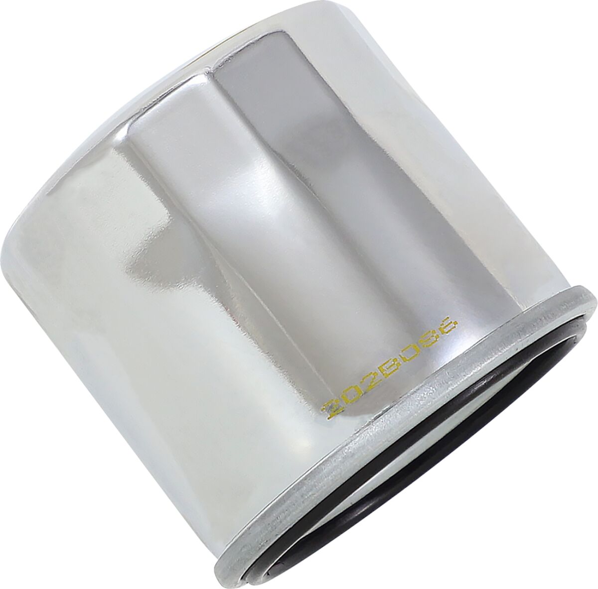 HF204C oliefilter, krom - HiFlo - Pitboxen.dk