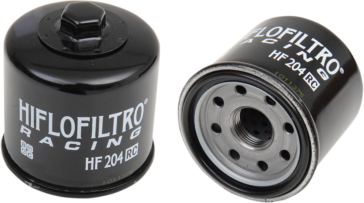 HF204RC oliefilter, Racing - HiFlo - Pitboxen.dk
