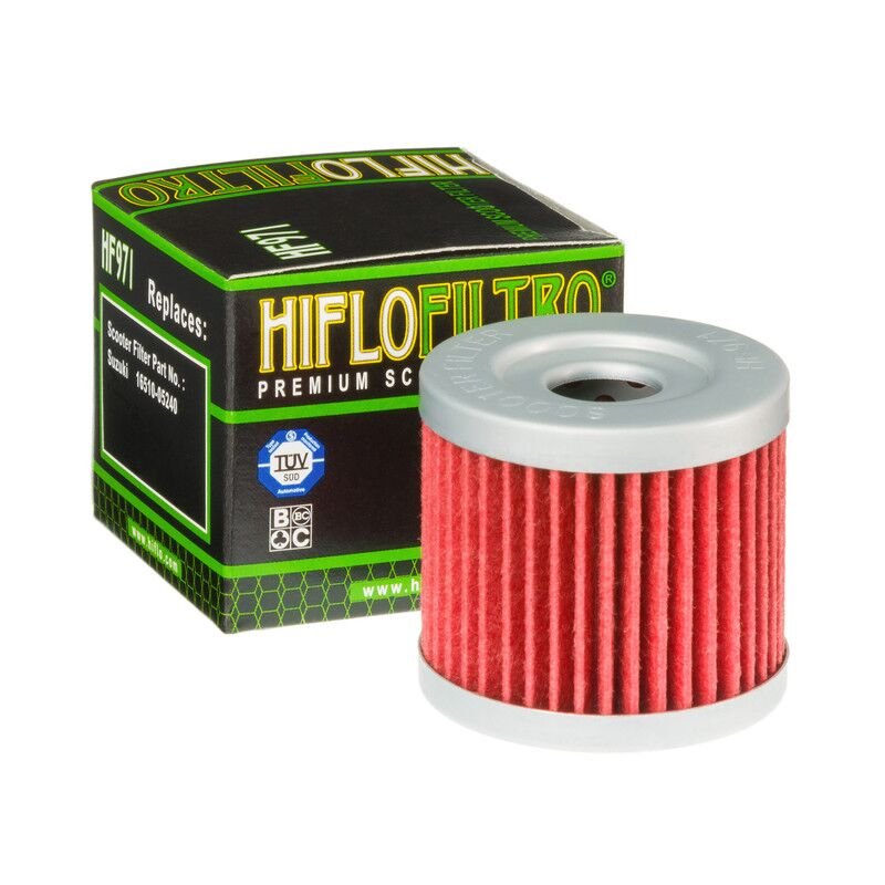 HF971 oliefilter - HiFlo - Pitboxen.dk