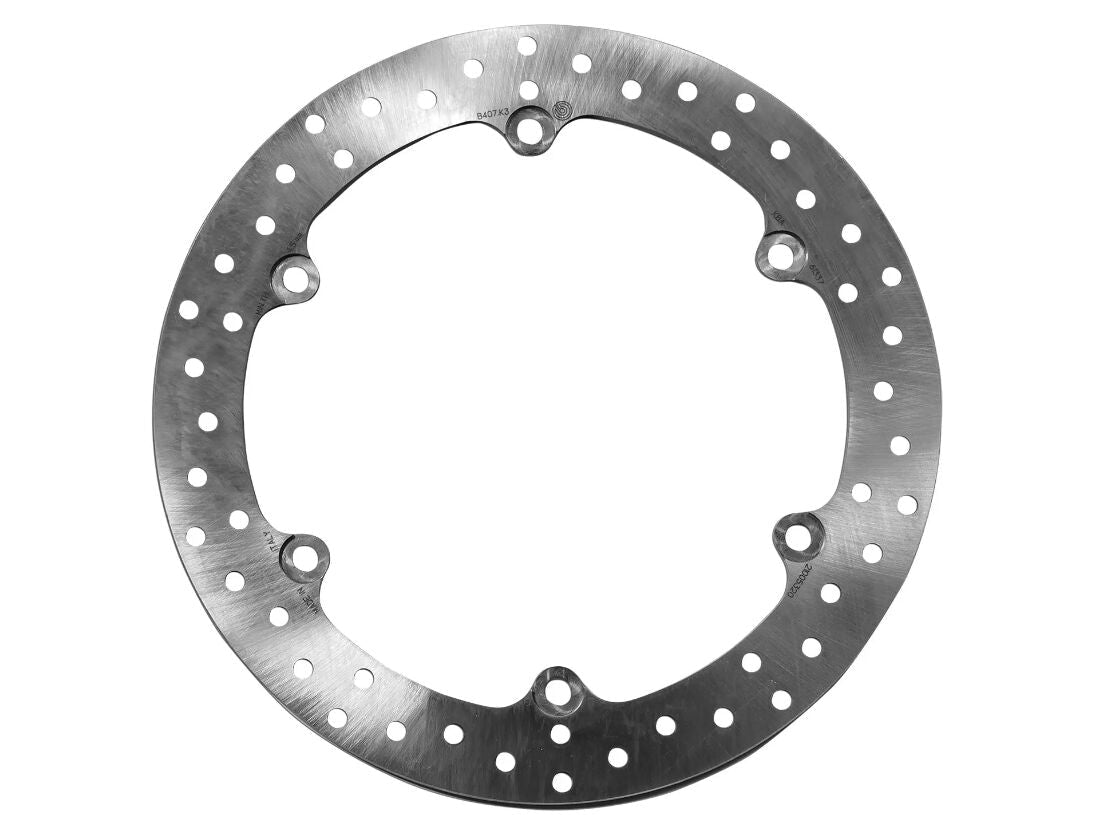 Honda CB 500 F 13 - 21 m.fl. bremseskive for, ORO fast - Brembo - Pitboxen.dk