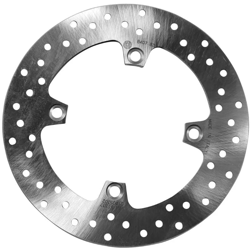 Honda CBF 1000 06 - 11 m.fl. bremseskive bag, ORO fast - Brembo - Pitboxen.dk