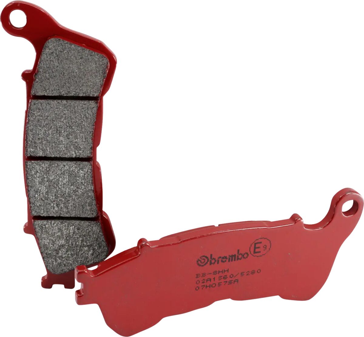 Honda Fury 10-22 m.fl. bremseklodser, sinter SA - Brembo