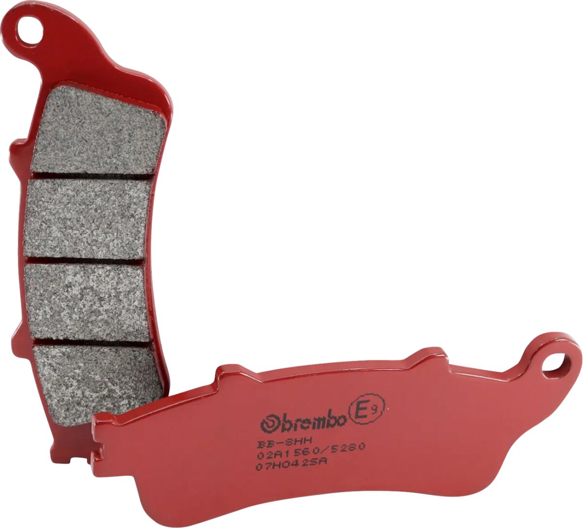 Honda Goldwing 01-17 m.fl. bremseklodser, sinter SA - Brembo