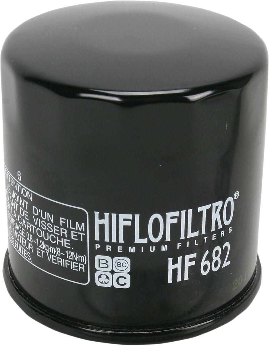 Hyosung ATV oliefilter - HiFlo - Pitboxen.dk