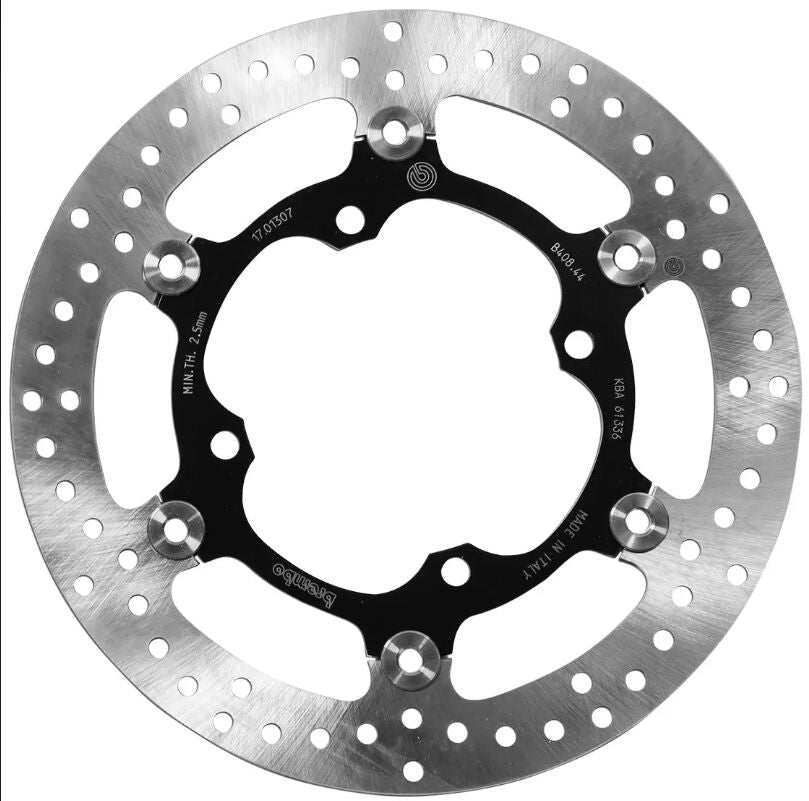 Kawasaki KX 250 F 15-19 m.fl. bremseskive for, ORO flydende - Brembo
