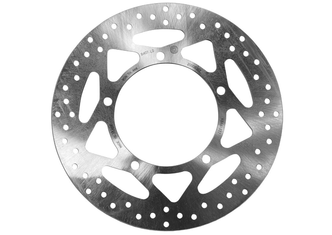 Kawasaki Ninja 13 - 17 m.fl. bremseskive for, ORO fast - Brembo - Pitboxen.dk